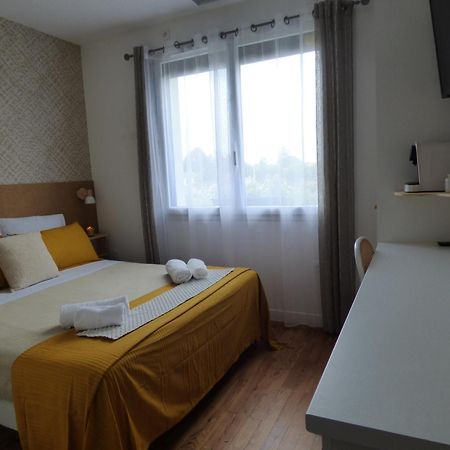 "Les Logis D'Argent" Chambre D'Hote Avec Wc, Sdb, Tv, Wifi, Option Petit Dejeuner , Parking Mimizan Extérieur photo