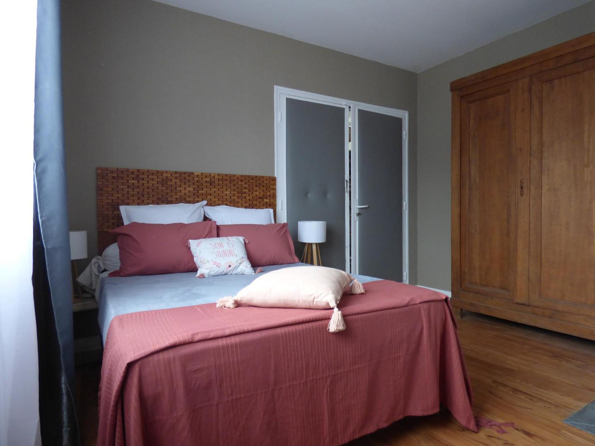 "Les Logis D'Argent" Chambre D'Hote Avec Wc, Sdb, Tv, Wifi, Option Petit Dejeuner , Parking Mimizan Extérieur photo