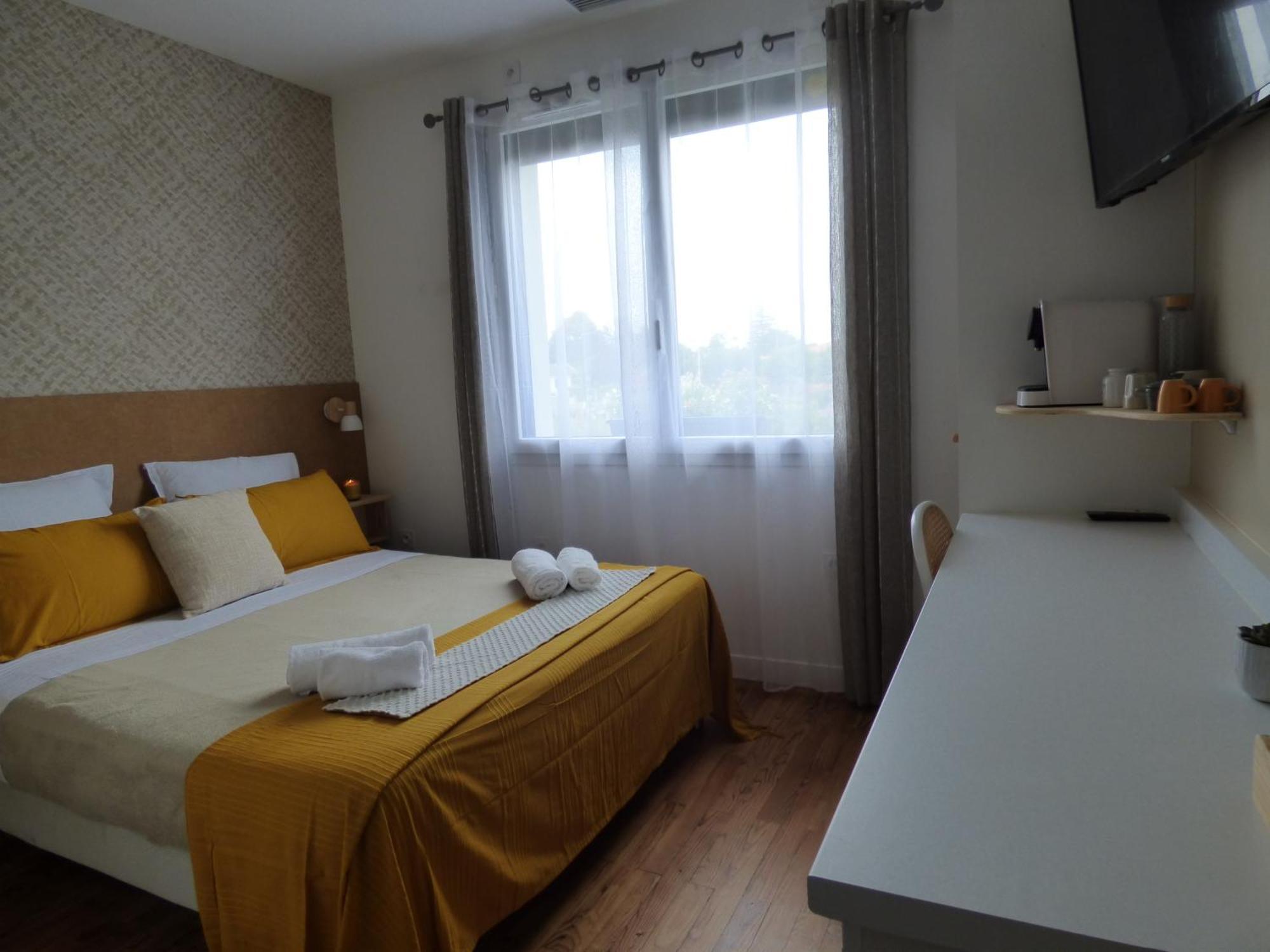 "Les Logis D'Argent" Chambre D'Hote Avec Wc, Sdb, Tv, Wifi, Option Petit Dejeuner , Parking Mimizan Extérieur photo